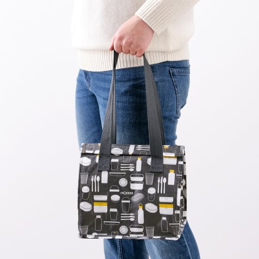 FLADDRIG, lunch bag, 25x16x27 cm, 104.972.12