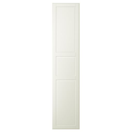 TYSSEDAL, door with hinges, 50x229 cm, 190.902.51