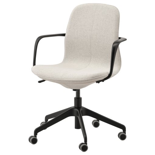 LÅNGFJÄLL, swivel chair, 191.778.57