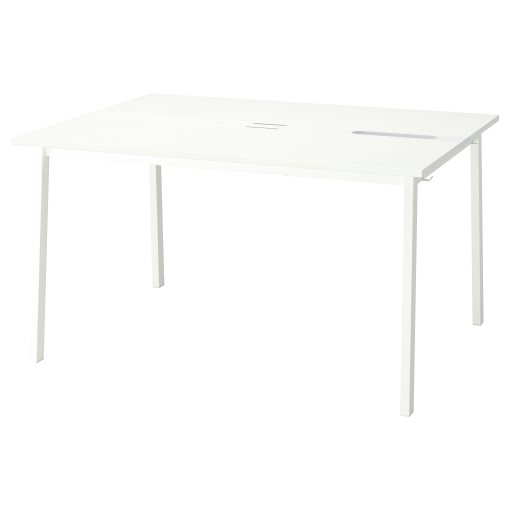 MITTZON, conference table, 140x108x75 cm, 195.333.81