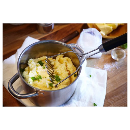 IKEA 365+ HJÄLTE, potato masher, 201.521.63