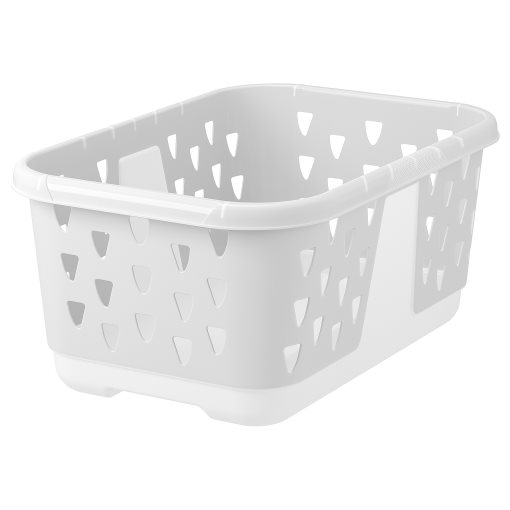 BLASKA, clothes-basket, 36 l, 201.677.44