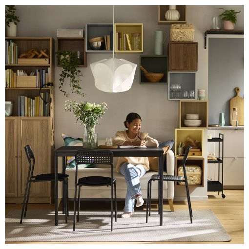 MORUM, χαλί χαμηλή πλέξη εσωτερικού/εξωτερικού χώρου, 160x230 cm, 202.035.63