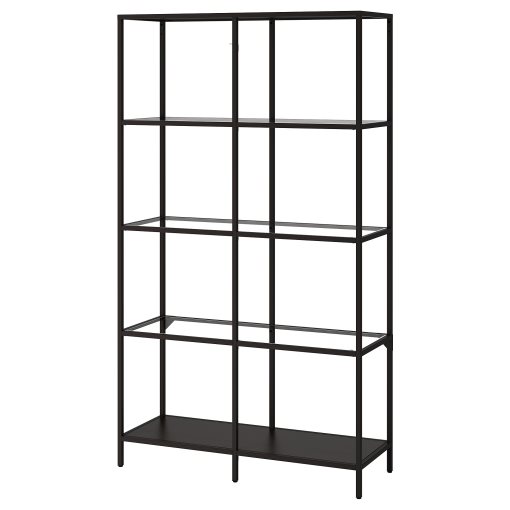 VITTSJÖ, shelving unit, 100x175 cm, 202.133.12