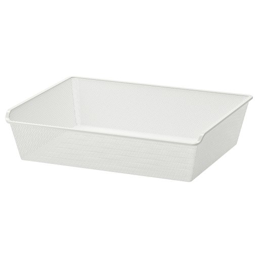 KOMPLEMENT, mesh basket, 75x58 cm, 202.573.15