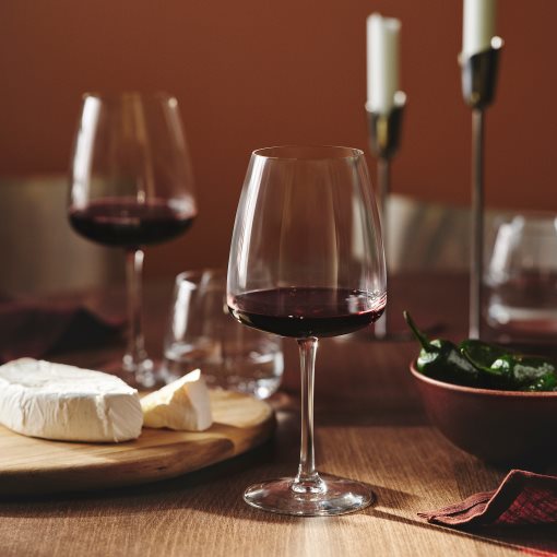 DYRGRIP, red wine glass, 58 cl, 203.093.00