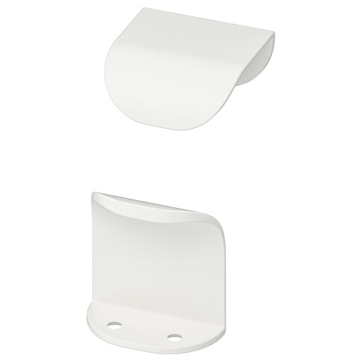 BILLSBRO, handle/2 pack, 40 mm, 203.343.14