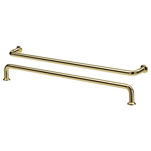 BAGGANÄS, handle/2 pack, 335 mm, 203.384.11