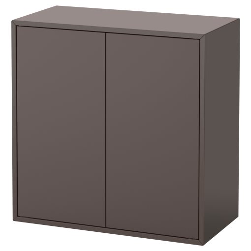 EKET, cabinet with 2 doors and 1 shelf, 70x35x70 cm, 203.449.21