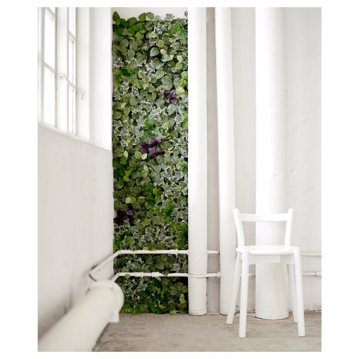 FEJKA, wall mounted artificial plant, 26x26 cm, 203.495.32