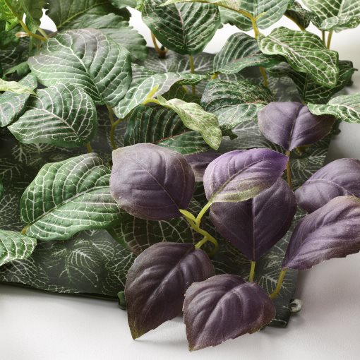 FEJKA, wall mounted artificial plant, 26x26 cm, 203.495.32