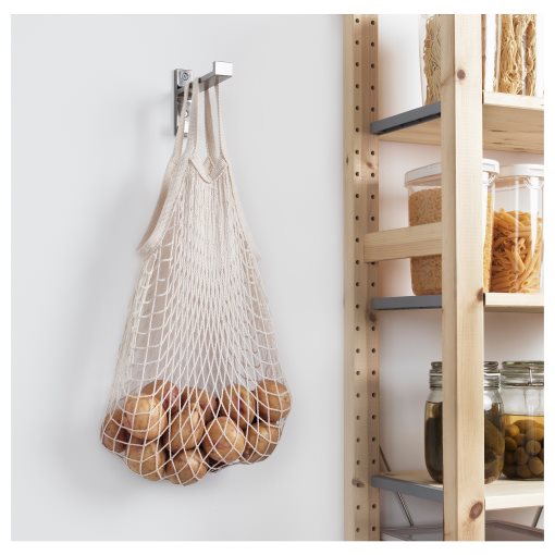 KUNGSFORS, net bag, set of 2, 203.728.34