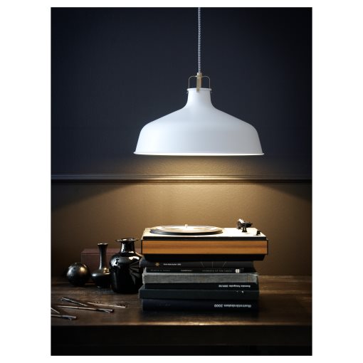 RANARP, pendant lamp, 38 cm, 203.909.70