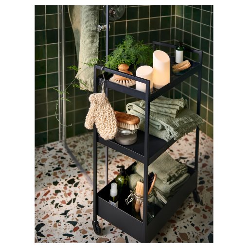 NISSAFORS, trolley, 50.5x30x83 cm, 203.997.77