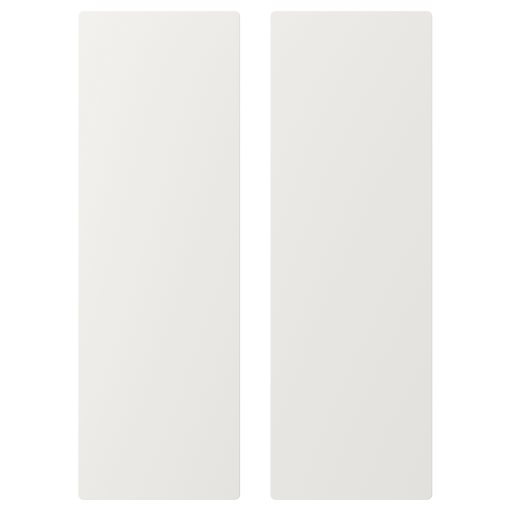 SMÅSTAD, door/2 pack, 30x90 cm, 204.341.63