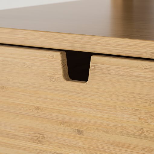 NORDKISA, dressing table, 76x47 cm, 204.394.72