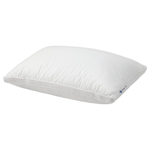 GRÖNAMARANT, pillow high, side/back sleeper, 50x60 cm, 204.604.11