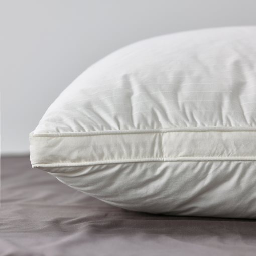 GRÖNAMARANT, pillow high, side/back sleeper, 50x60 cm, 204.604.11