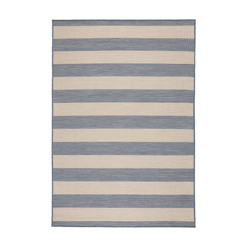 VRENSTED, rug flatwoven in/outdoor, 133x195 cm, 204.951.99