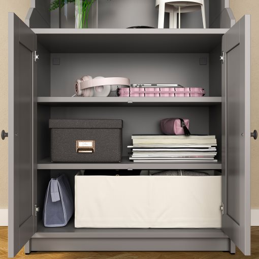 HAUGA, storage combination, 293.886.37