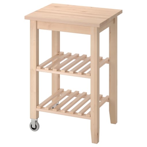 BEKVÄM, kitchen trolley, 302.403.48