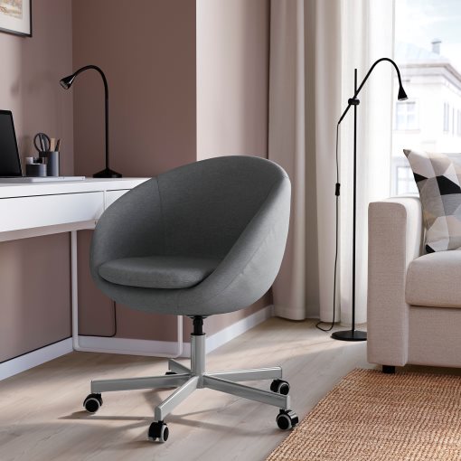 SKRUVSTA, swivel chair, 302.800.04