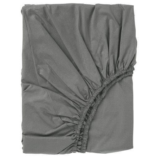 ULLVIDE, fitted sheet, 303.369.54