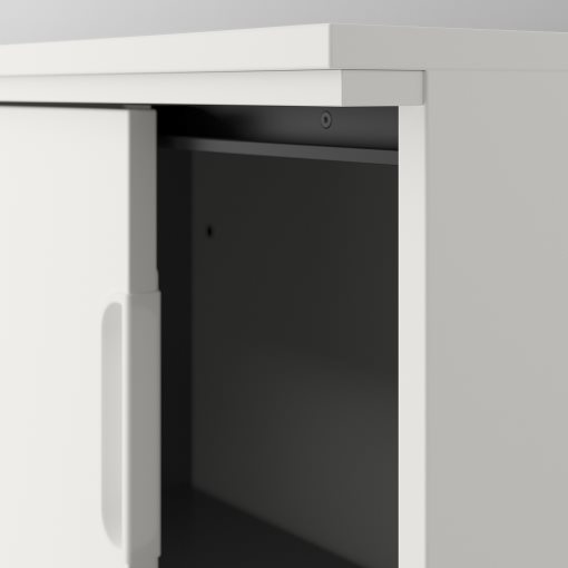 GALANT, cabinet with sliding doors, 303.651.35