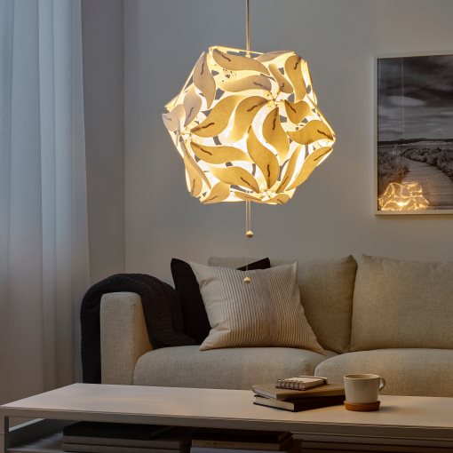 RAMSELE, pendant lamp, 304.048.82