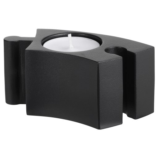 VÄRMER, candlestick/tealight holder, 304.406.15