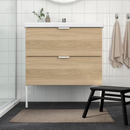 ALSTERN, bath mat, 50x80 cm, 304.492.39