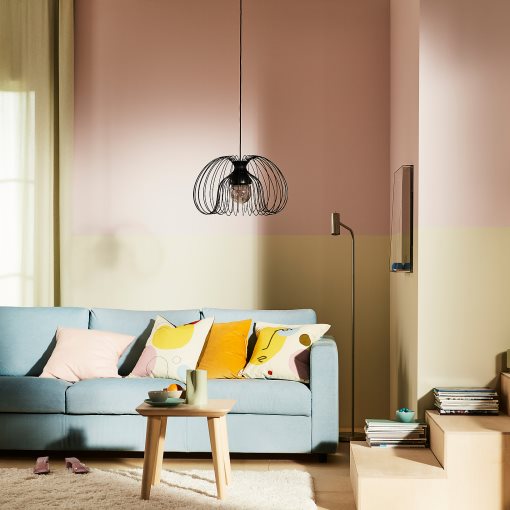KALLFRONT, pendant lampshade, 52 cm, 304.924.83
