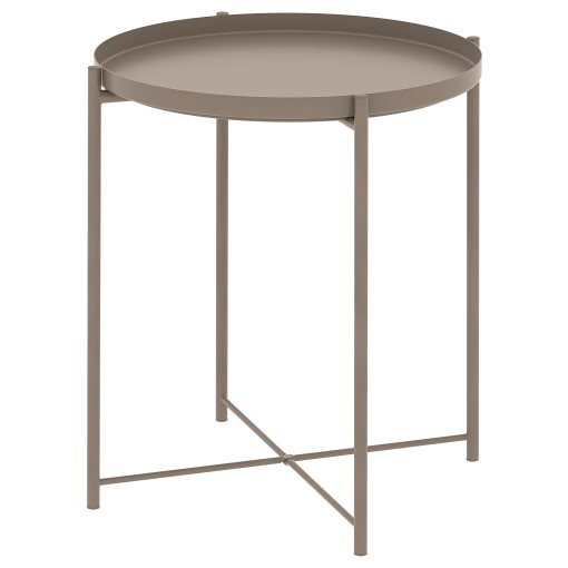 GLADOM, tray table, 45x53 cm, 305.137.63