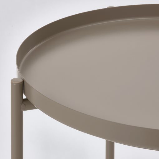GLADOM, tray table, 45x53 cm, 305.137.63