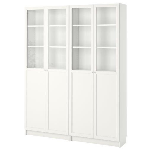 BILLY/OXBERG, bookcase, 390.477.37