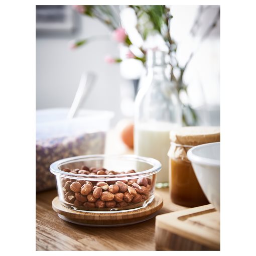 IKEA 365+, food container with lid, 392.690.83