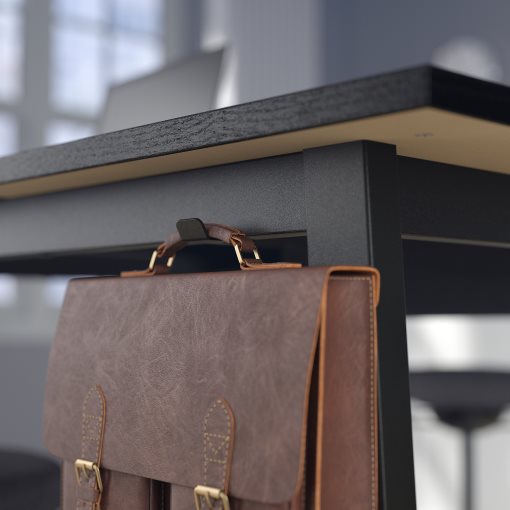 MITTZON, conference table, 140x108x105 cm, 395.334.55