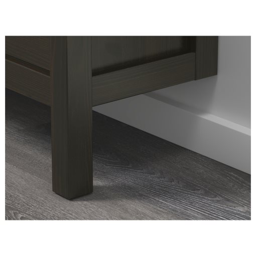 HEMNES, shoe cabinet with 2 compartments, 402.169.08
