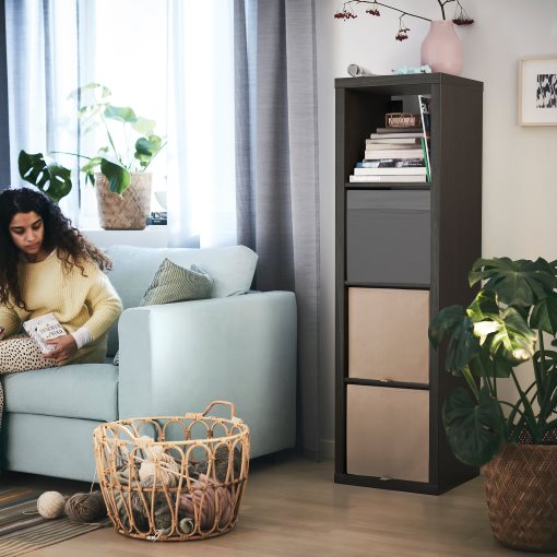 KALLAX, shelving unit, 402.758.46