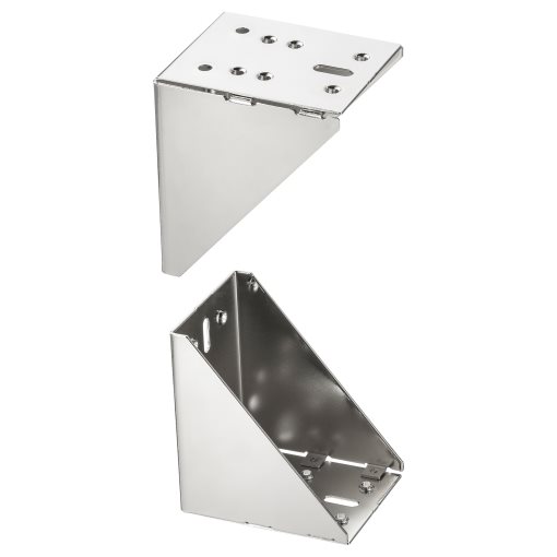 UTRUSTA, corner fittings, 2 pack, 403.059.71