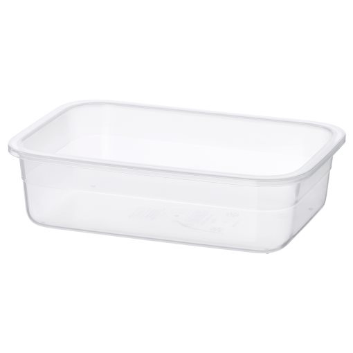 IKEA 365+, food container, rectangular/plastic, 403.591.48