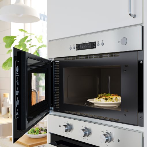 MATÄLSKARE, microwave oven, 403.687.70