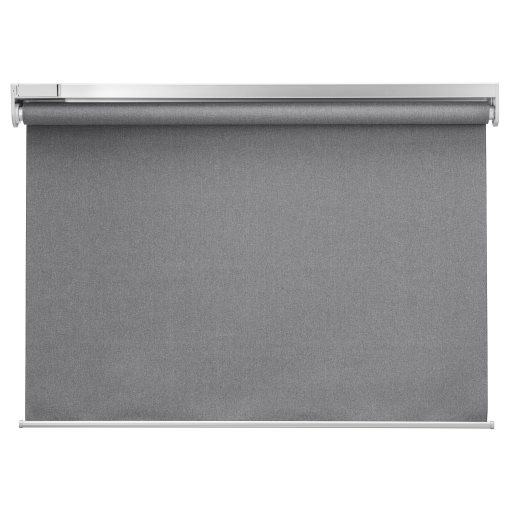 FYRTUR, block-out roller blind, wireless/battery-operated, 404.081.96