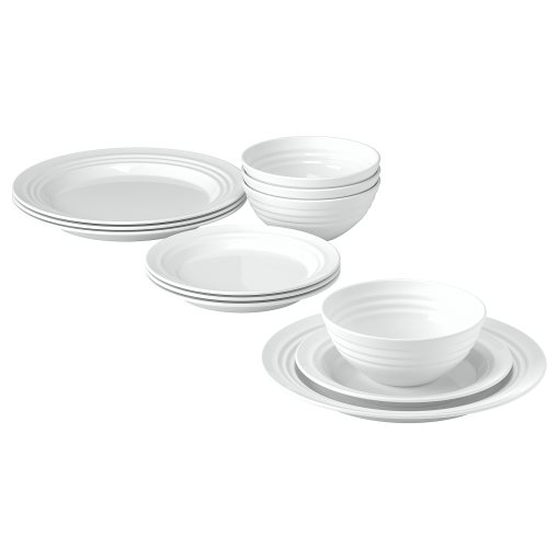 FAVORISERA, 12-piece service, 404.586.00