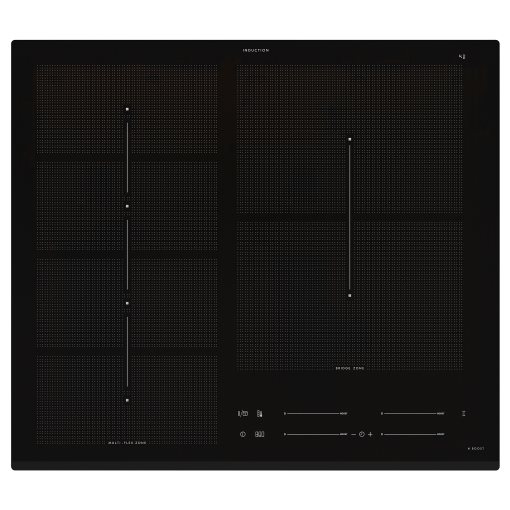 HÖGKLASSIG, 700 επαγωγική εστία, 59 cm, 404.678.26