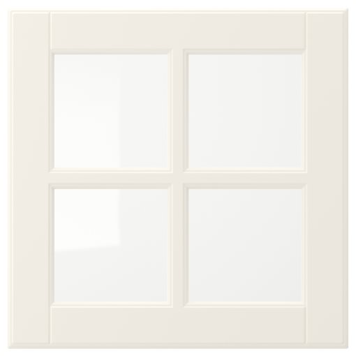 BODBYN, glass door, 40x40 cm, 404.850.43