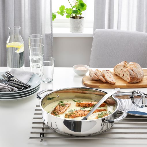 IKEA 365+, saute pan, 28 cm, 404.881.26
