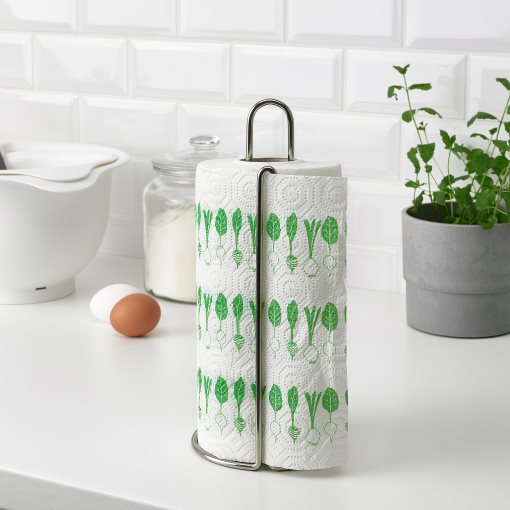 FAMILJ, kitchen roll patterned 2 pack, 360g, 405.307.43