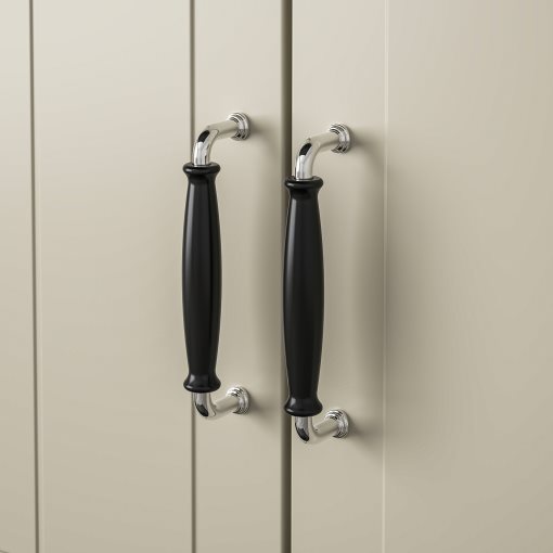 KLINGSTORP, handle set of 2, 141 mm, 405.652.85