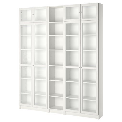 BILLY, bookcase, 490.178.34